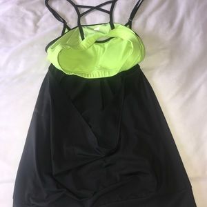 Forever 21 workout tank